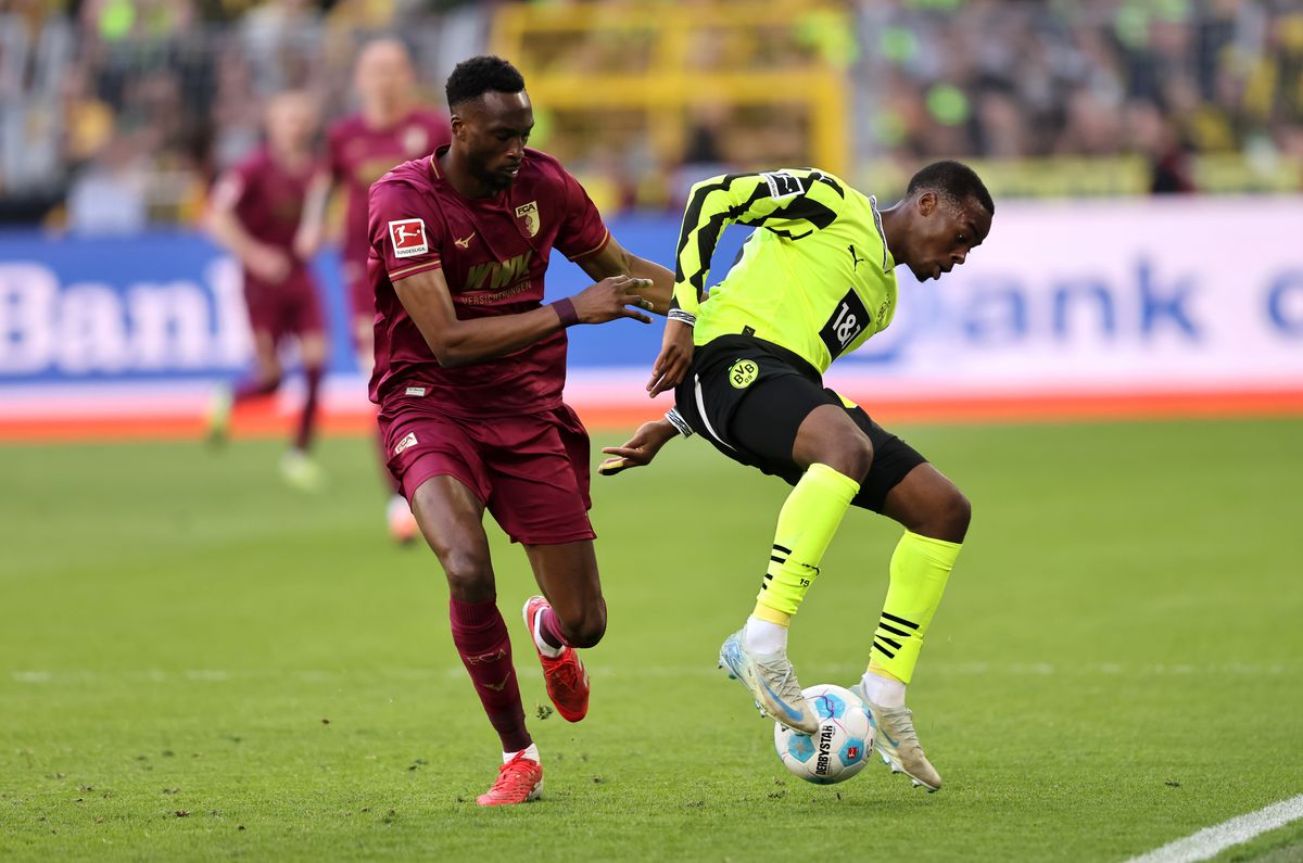 Borussia Dortmund - Augsburg