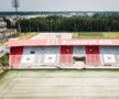 Le Bosuilstadion, stadionul lui Royal Antwerp