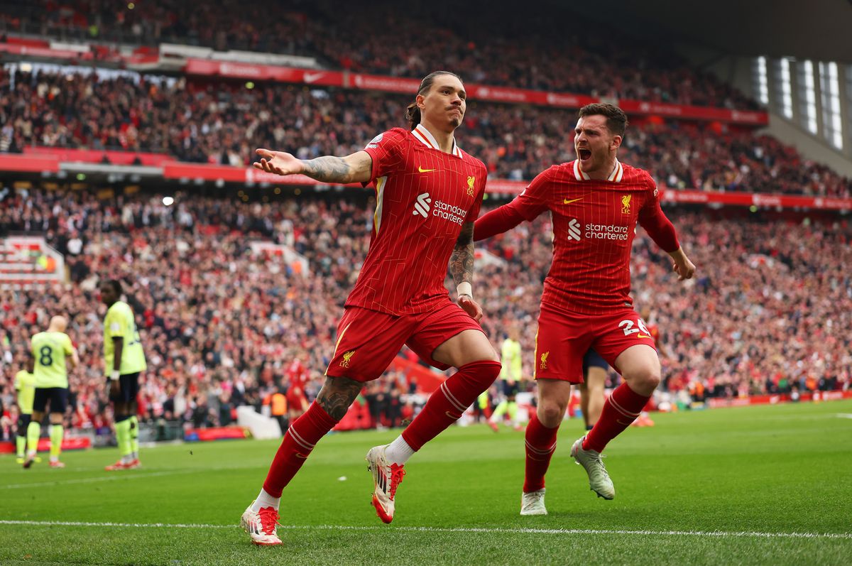 Liverpool - Southampton