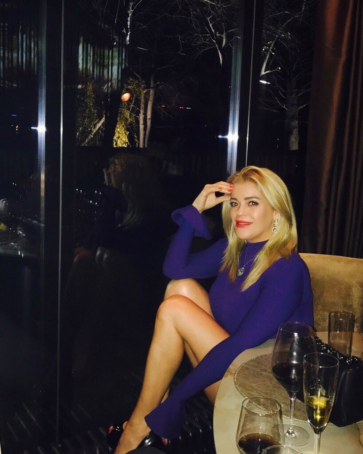 Leta Ilie, fosta soție a lui Sabin Ilie