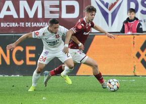 Hermannstadt - Rapid 0-0 » Giuleștenii domină și forțează deschiderea scorului