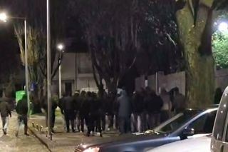 Bătaie ca-n filme între ultrașii celor de la FC Porto și de la Braga