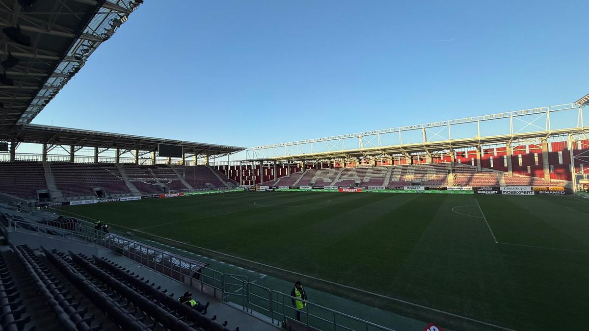 Rapid - Universitatea Craiova 1-1 » Derby-ul dezamăgirilor! Primele două echipe din Superliga au rămas datoare. Cu câte puncte intră în play-off