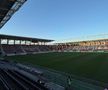 Stadionul Giulești, înainte de Rapid - Universitatea Craiova. Foto: Andrei Crăițoiu (GSP.RO)