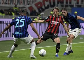 AC Milan - Inter, „derby della Madonnina” în Italia » Ultimele 10 minute