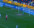 Alexandru Maxim, gol din afara careului // Capturi foto: X