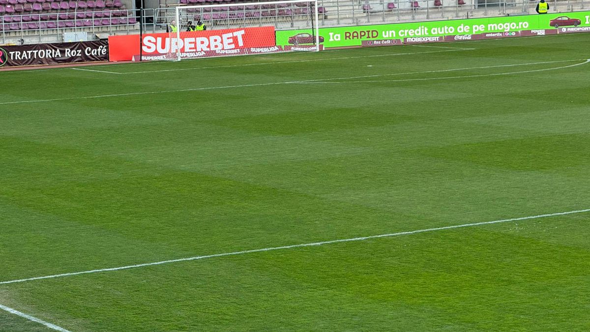 Rapid - Universitatea Craiova 1-1 » Derby-ul dezamăgirilor! Primele două echipe din Superliga au rămas datoare. Cu câte puncte intră în play-off