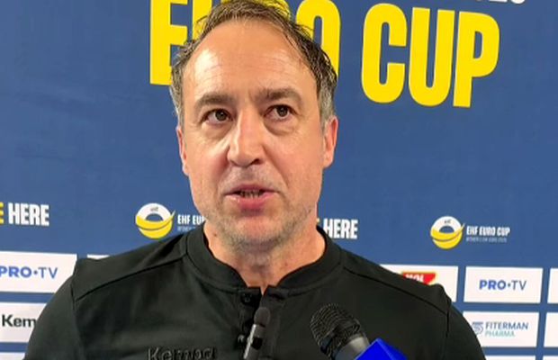 Ovidiu Mihăilă, concluzii după 32-19 cu Slovacia: „45-50 de minute bune” » Prefațează vizita Norvegiei