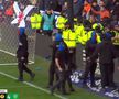 Arestări, polițiști și suporteri răniți! » Haos la Rangers - Celtic