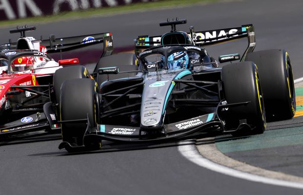 Momentul care a decis MP al Australiei: Mercedes a riscat și a câștigat, Ferrari a pierdut timp prețios