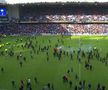 Arestări, polițiști și suporteri răniți! » Haos la Rangers - Celtic