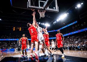 U-BT Cluj-Napoca, învinsă de Steaua Roșie Belgrad în BTarena! Echipa din Euroligă a dominat repriza secundă și a fost aproape de a da „suta”