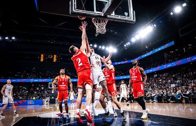 U-BT Cluj-Napoca, învinsă de Steaua Roșie Belgrad în BTarena! Echipa din Euroligă a dominat repriza secundă și a fost aproape de a da „suta”