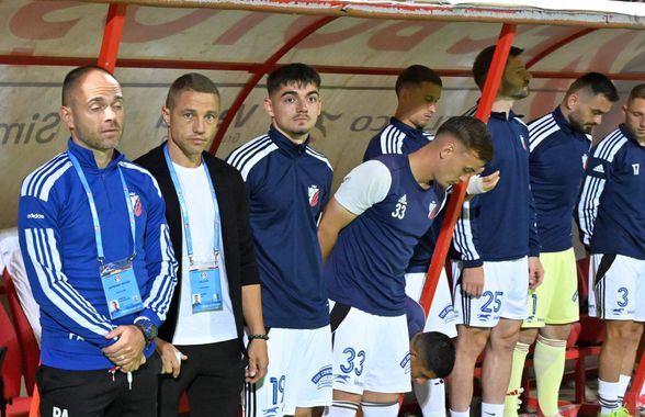 I s-a spus să nu mai vină! Ce s-a întâmplat, astăzi, la primul antrenament condus de Croitoru la Botoșani