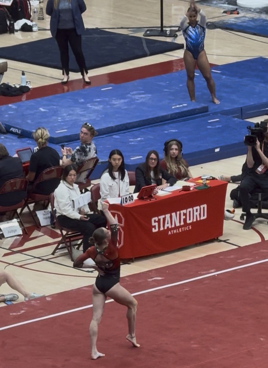 Ana Bărbosu, față în față cu Jordan Chiles » Părinții româncei au călătorit pentru prima dată în SUA