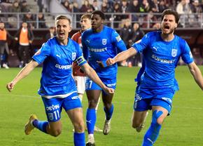 Trei pierderi grele pentru Craiova în prima etapă din play-off