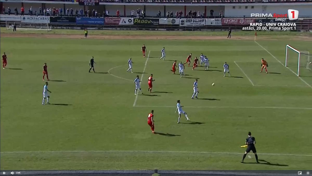 Gol de senzație în Liga 2 reușit de dublul campion al României cu FCSB