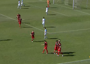 Gol de senzație în Liga 2 reușit de dublul campion al României cu FCSB
