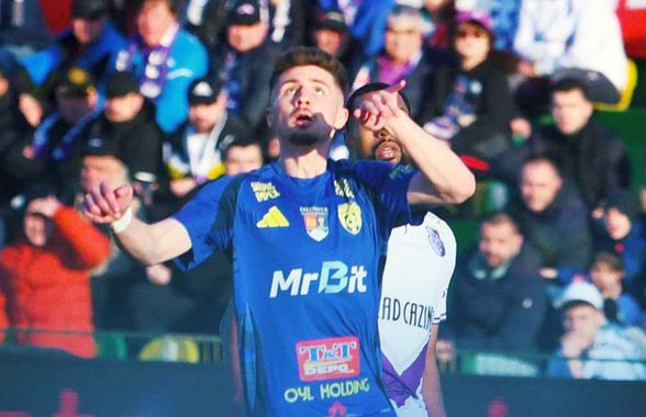 FC Argeș - Unirea Slobozia » Cu play-off-ul antamat, piteștenii au arătat rău și s-au încurcat în ultima etapă