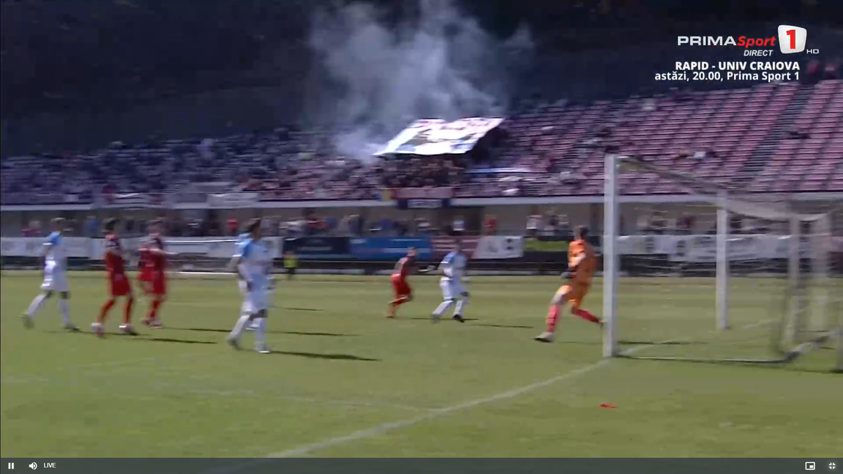 Gol de senzație în Liga 2 reușit de dublul campion al României cu FCSB