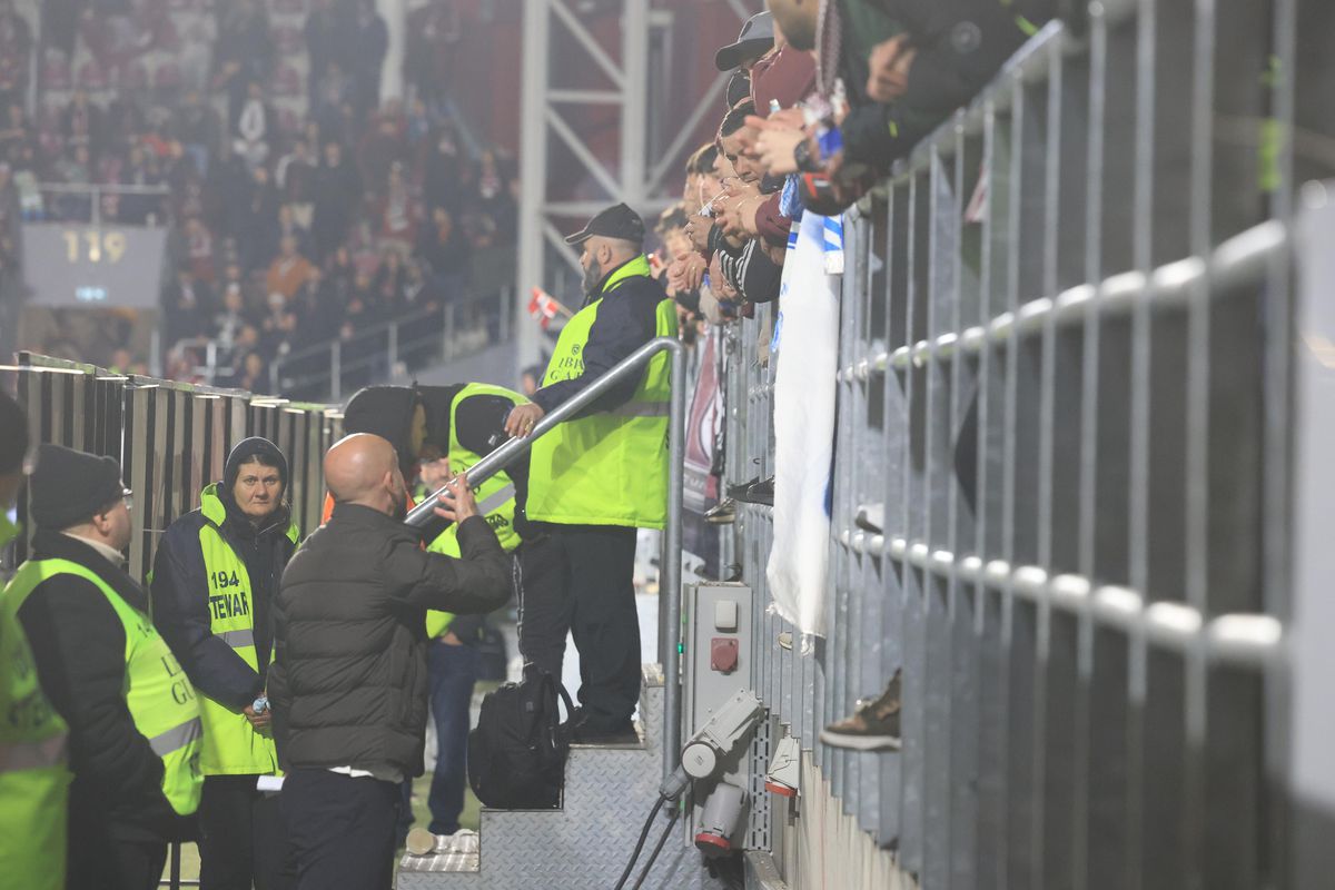 „Te surprinde alegerea lui Rădoi de a merge la FCSB?” » „Rebelul” Baiaram n-a stat pe gânduri: „Nu mă așteptam”