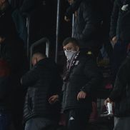 Gafă Jandarmerie la Rapid - Universitatea Craiova / Foto: Ionuț Iordache (GSP)