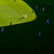 Alexandru Maxim, gol din afara careului // Capturi foto: X