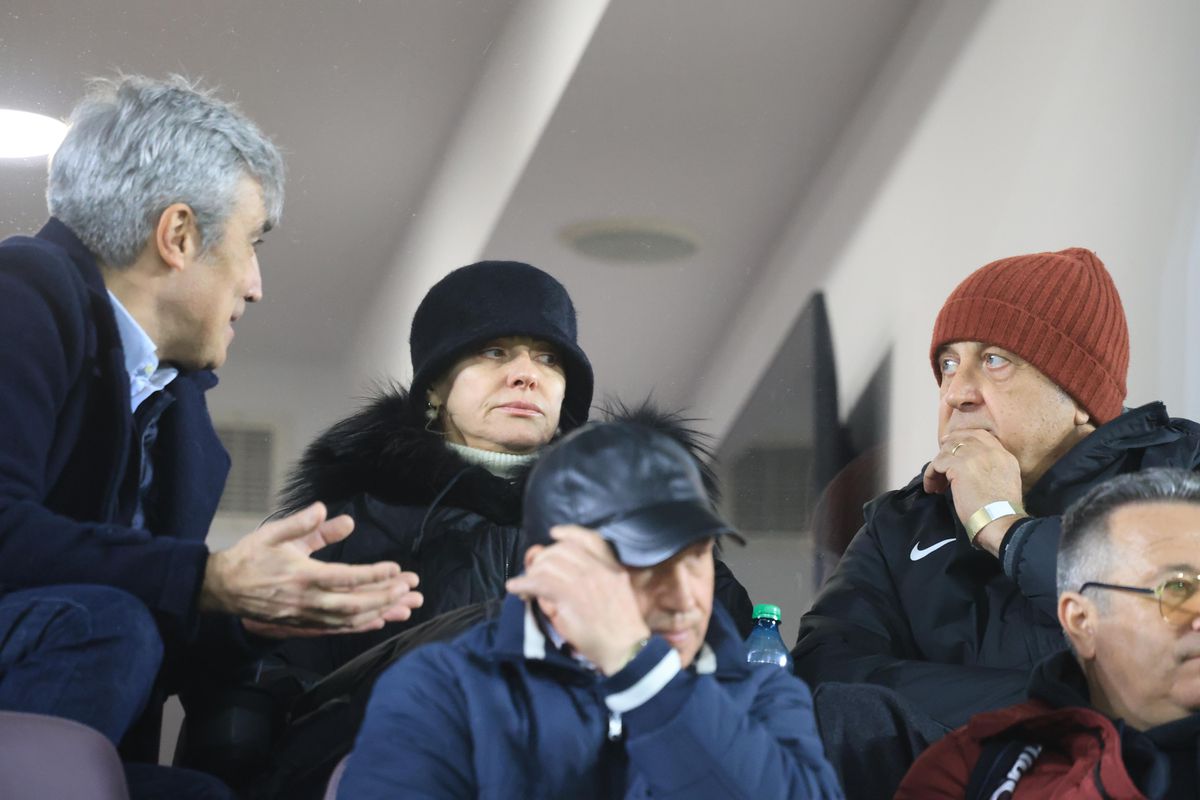 Rapid - Craiova, imagini de la nivelul gazonului, înaintea partidei