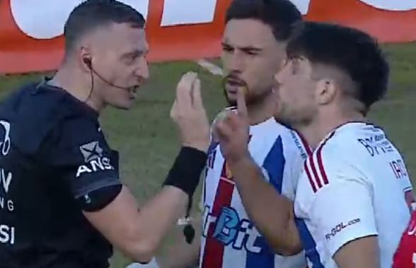 Dorinel Munteanu a spus ce i-a zis Paul Iacob după eliminare: „Păcat, că e un jucător valoros”