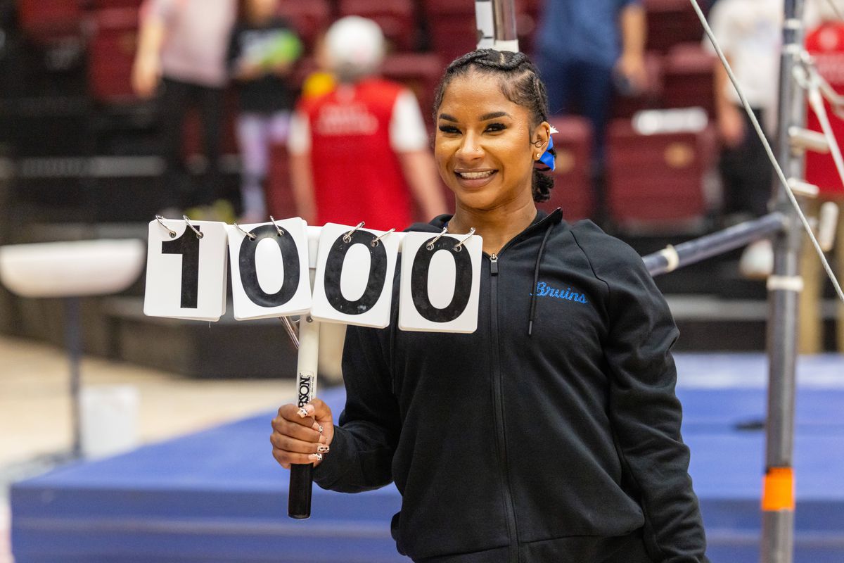 Ana Bărbosu, față în față cu Jordan Chiles » Părinții româncei au călătorit pentru prima dată în SUA