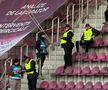 Stadionul Giulești, înainte de Rapid - Universitatea Craiova. Foto: Andrei Crăițoiu (GSP.RO)
