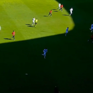 Alexandru Maxim, gol din afara careului // Capturi foto: X