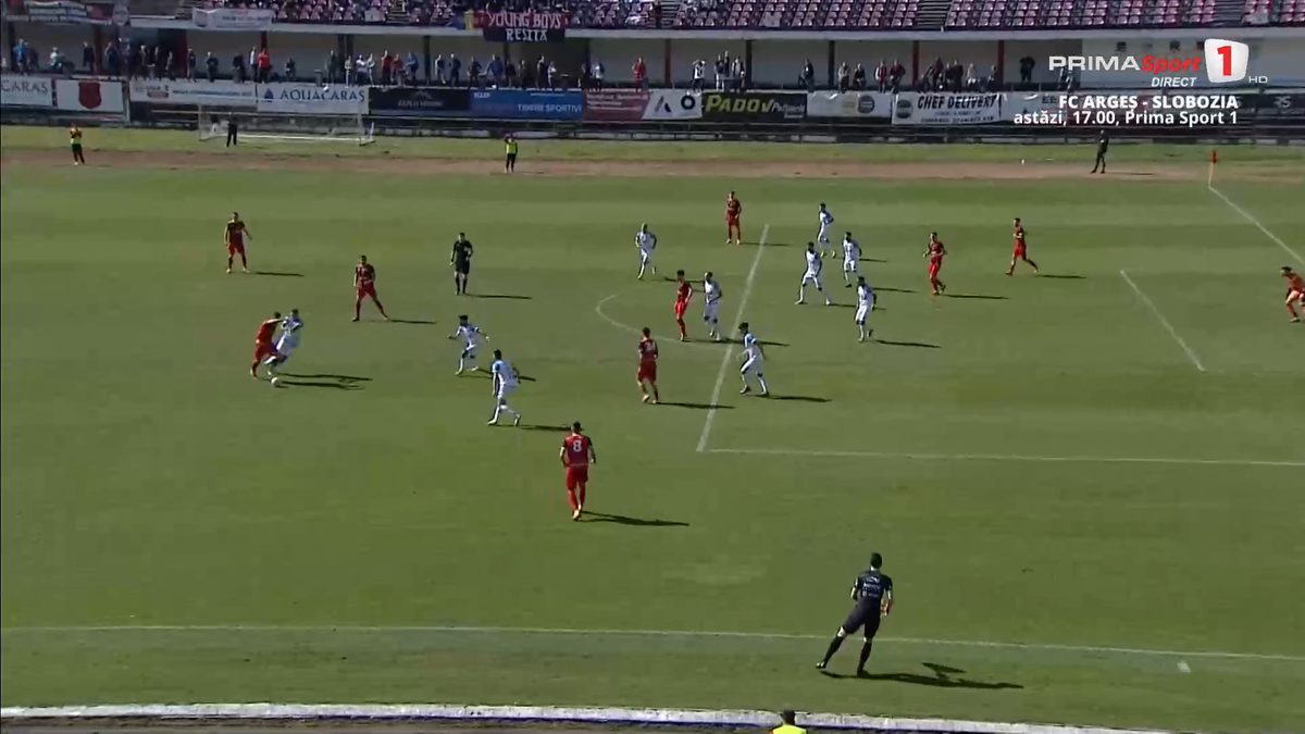 Gol de senzație în Liga 2 reușit de dublul campion al României cu FCSB