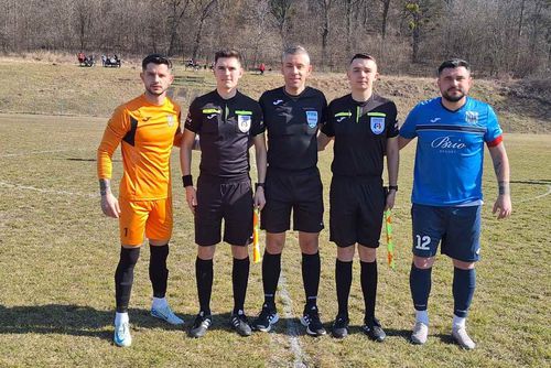 Radu Petrescu, primul meci după scandalul de la Petrolul - Argeș 2-1 // FOTO: Facebook