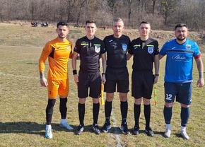 Radu Petrescu a arbitrat primul meci oficial după scandalul din Superliga