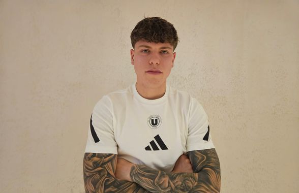 Andrei Coubis, prima reacție după convocarea pentru meciul cu Turcia: „Am venit în România să lupt pentru echipa națională”