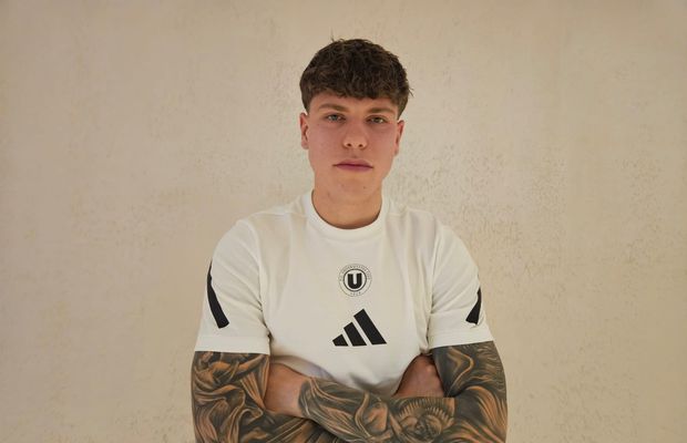 Andrei Coubis, prima reacție după convocarea pentru meciul cu Turcia: „Am venit în România să lupt pentru echipa națională”