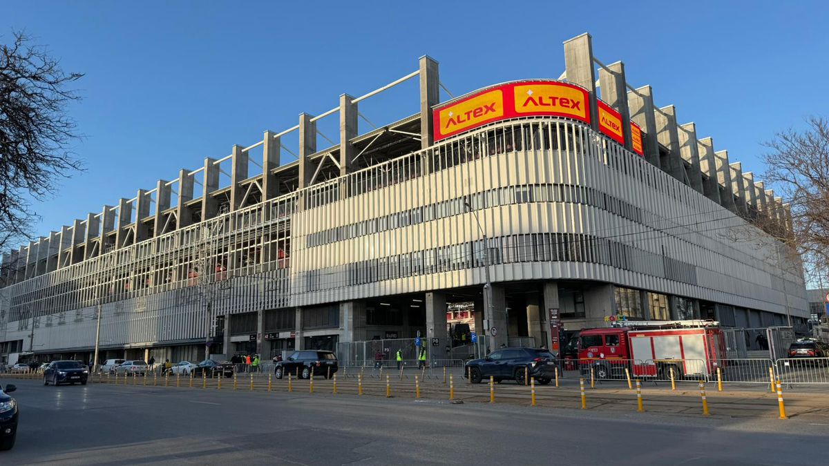 Rapid - Craiova, imagini înaintea partidei din Giulești, etapa 30