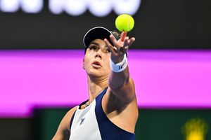 Jaqueline Cristian s-a oprit în turul al treilea la Indian Wells, fiind învinsă de Aryna Sabalenka
