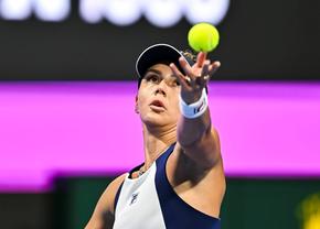 Jaqueline Cristian intră în focuri joi în turul secund al turneului WTA 1000 de la Madrid