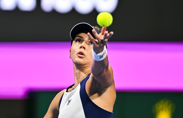 Jaqueline Cristian s-a oprit în turul al treilea la Indian Wells, fiind învinsă de Aryna Sabalenka
