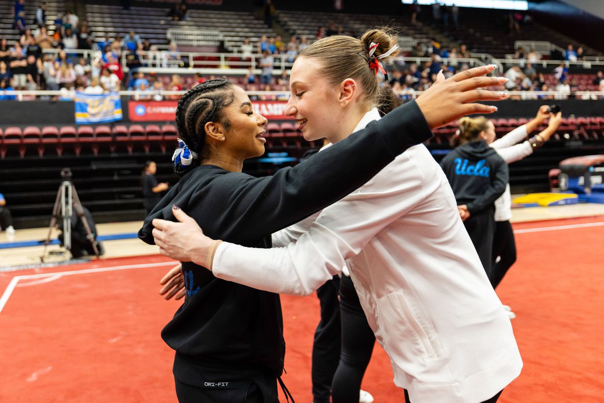 Ana Bărbosu, față în față cu Jordan Chiles » Părinții româncei au călătorit pentru prima dată în SUA