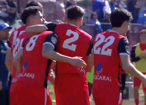 Etapa #20 din Liga 2 » Știm patru echipe calificate în play-off. Alte trei luptă pentru ultimele două locuri