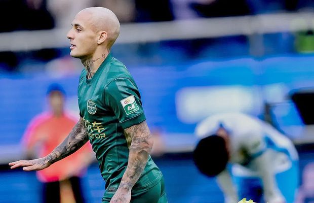 Debut de vis pentru Alex Mitriță în noul sezon din China » Românul a fost din nou decisiv pentru Zhejiang Professional