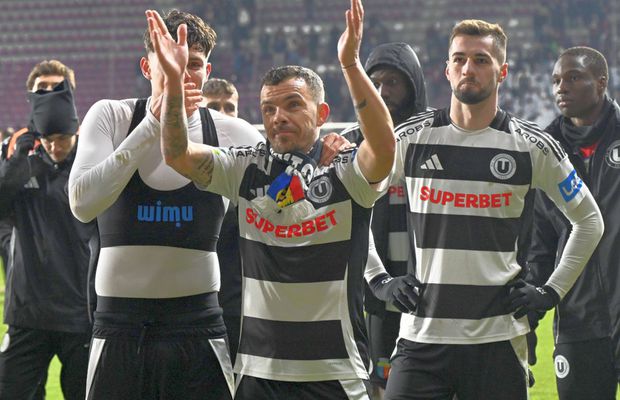 Izgonit de Craiova, nu crede în șansele oltenilor la titlu: „Am auzit că multă lume spune”