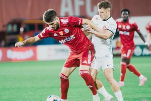 Oțelul - FC Hermannstadt, o partidă din runda #30 a Superligii, între două echipe care se vor confrunta și în play-out » Echipele probabile