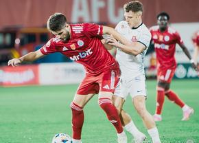 Oțelul - FC Hermannstadt, în ultima etapă a sezonului regular din Superliga