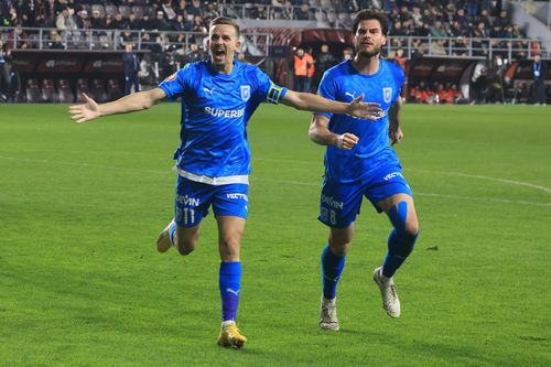 Rapid - Universitatea Craiova // (FOTO: Ionuț Iordache, GSP)