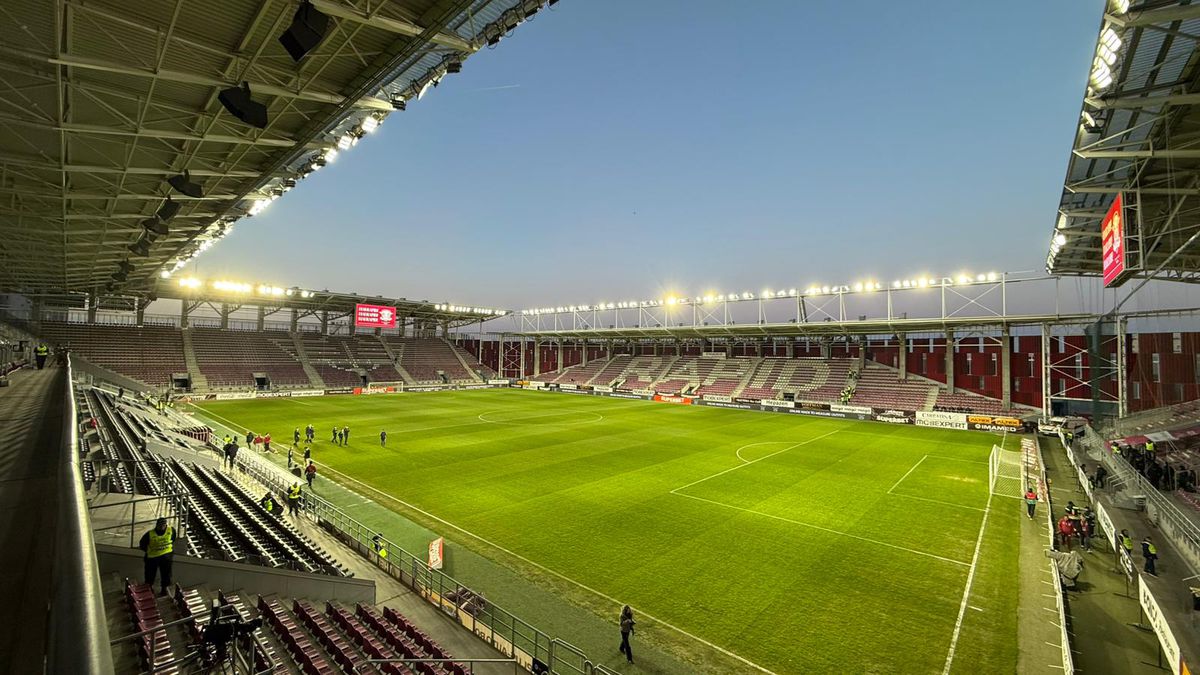 Rapid - Universitatea Craiova 1-1 » Derby-ul dezamăgirilor! Primele două echipe din Superliga au rămas datoare. Cu câte puncte intră în play-off