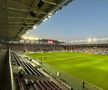 Stadionul Giulești, înainte de Rapid - Universitatea Craiova. Foto: Andrei Crăițoiu (GSP.RO)